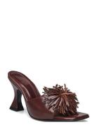 Mérida Heels Twist & Tango Brown