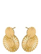 Starlight Earrings Pernille Corydon Gold