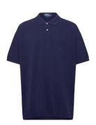 20/1 Mesh-Ssl-Psh Big & Tall Polo Ralph Lauren Navy