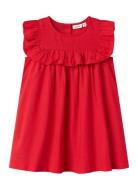 Nmffalinnen Capsl Dress Name It Red