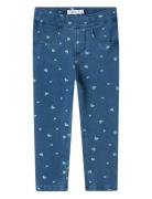 Nmfsalli Slim Dnm Legging 2352-Vb Noos Name It Blue