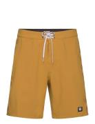 Mte Daily Solid Sideline Boardshort VANS Yellow