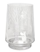 Moomin Vase/Lantern In The Woods Muurla