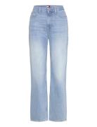 Layla Hr Slim Straight Ch0115 Tommy Jeans Blue