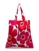 Pieni Unikko Bag 44X43Cm Marimekko Home Red