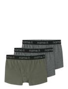 Nkmboxer 3P Noos Name It Grey