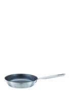 All Steel Frying Pan 24 Cm Fiskars Silver