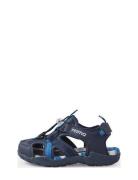 Sandals, Hiekalla Reima Navy