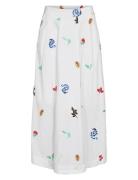 Nuvalentine Skirt Nümph White