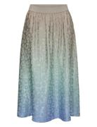 Mmkashar Grade Skirt MOS MOSH Blue