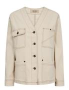 Mmefe Clay Jacket MOS MOSH Cream