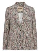 Mmlinea Paloma Blazer MOS MOSH Patterned