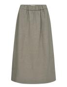 Mmenja Alexis Skirt MOS MOSH Khaki