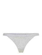 Cotton Hl String T Hunkemöller Grey