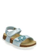 Fussbettpantoffel Superfit Blue