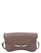 Cormorano Shoulder Bag Lisa Adax Brown