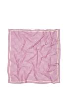 Sunial Sico Scarf Becksöndergaard Pink