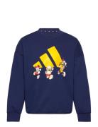 Lk Dy Mm Swt Adidas Sportswear Navy