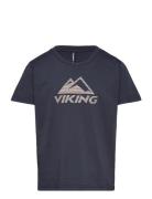 Funtime T-Shirt Viking Navy