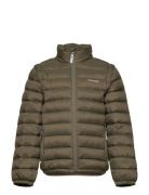 Aery Light Down Jacket Viking Khaki