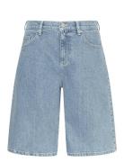 Mschelida Ada Denim Shorts MSCH Copenhagen Blue