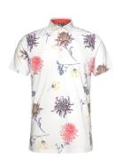 Mattr Dahlia Polo PUMA Golf White