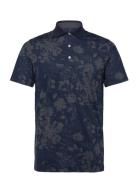 Mattr Rose Polo PUMA Golf Navy