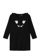 Nmfoda Ls Dress Name It Black