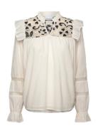 Salba Blouse Noella White