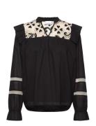 Salba Blouse Noella Black
