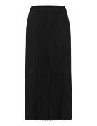 Slfalexis Mw Midi Skirt B Noos Selected Black