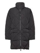 Slfheidi Puffer Jacket B Selected Black