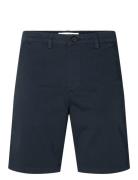 Slhslim-Miles Flex Shorts Noos Selected Black