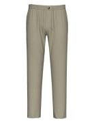 Slh196-Straight Robert String Pant Noos Selected Beige