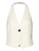 Cmtailor-Waistcoat Copenhagen Muse White