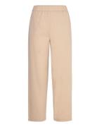 Slfblair Hw Pant B Selected Beige