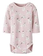 Nbfkilas Ls Xsl Body Box Name It Pink