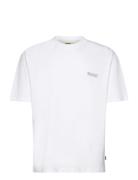 Wbbaine Fish Tee Woodbird White