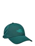 Recycled 66 Classic Hat The North Face Green