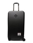 Herschel Heritage Hardshell Medium Luggage Herschel Black