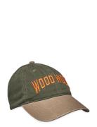 Wwbrian Cap WOOD WOOD Khaki