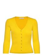Stacie Knit Andiata Yellow