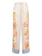 Haven High Rise Pants Malina Cream