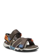 Backstrap Sandal Timberland Patterned