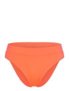High Waist Bikini Brief Casall Orange