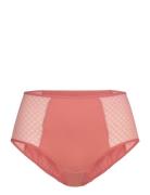 Norah Chic High-Waisted Covering Brief CHANTELLE Pink