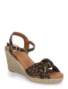 Espadrilles Billi Bi Brown