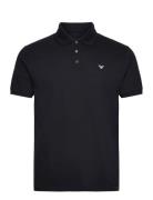 Polo Shirt Emporio Armani Navy