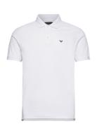 Polo Shirt Emporio Armani White