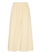 Islall Maxi Skirt Lollys Laundry Yellow